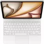 “Apple Magic Keyboard” QWERTY US English Baltas su jutikliniu kilimėliu iPad Air