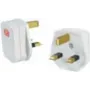 Elektros kištukas Bachmann 910.276 Baltas 3P