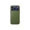 Apple iPhone 17 Pro Max TechWoven dėklas su MagSafe žalias