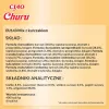 INABA Churu Variety Box — vištienos skonio pastos skanėstai katėms, 40 × 14 g, be grūdų, be glitimo, be sojos