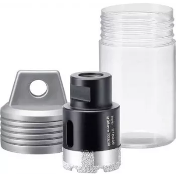 KWB 500238 skylinis pjūklas 3,8 cm keramikai ir akmeniui