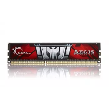 G.Skill AEGIS 4GB DDR3 1600MHz atminties modulis (F3-1600C11S-4GIS)