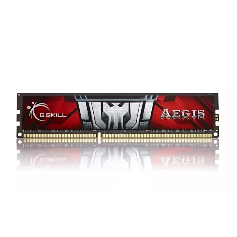 G.Skill AEGIS 4GB DDR3 1600MHz atminties modulis (F3-1600C11S-4GIS)