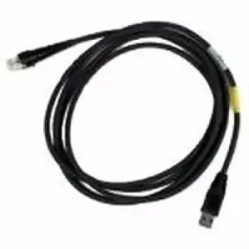 Honeywell USB jungiamasis kabelis CBL-500-300-S00, 3 m, tiesus, juodas