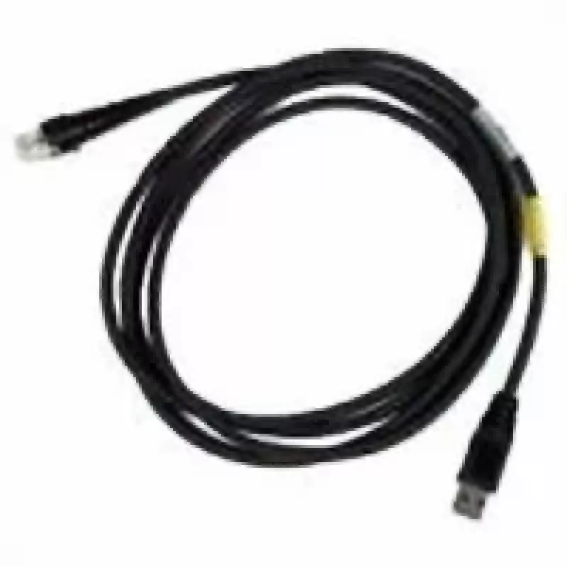 Honeywell USB jungiamasis kabelis CBL-500-300-S00, 3 m, tiesus, juodas