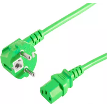 Maitinimo laidas CEE7/7 – C13 3 m ShiverPeaks BS09-05043