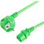 Maitinimo laidas CEE7/7 – C13 3 m ShiverPeaks BS09-05043