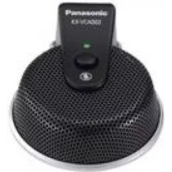Panasonic KX-VCA002X - Mikrofonas, skirtas HD vaizdo ryšio sistemoms KX-VC300, KX-VC600 (KX-VCA002X)