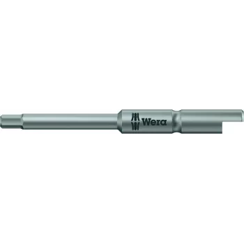 Šešiakampis antgalis Wera 840/9 C 2 mm