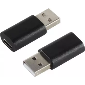 Adapteris lyties keitiklis USB 2.0 A → USB 3.1 C, ShiverPeaks 14-05018