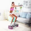 Stepper bateliai Rebel RBA-3225-PU – lengvi, patogūs fitneso bateliai