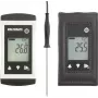 VOLTCRAFT PTM-120 + TG-400 temperatūros matavimo prietaisas -70 – 250 °C zondas Pt1000 IP65