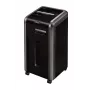 Fellowes 225Mi mikropjovimo popieriaus smulkintuvas, 24 cm, juodas
