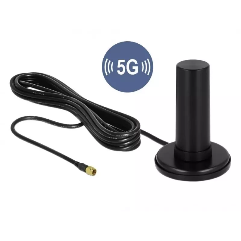 DeLOCK 12590 tinklo antena, kryptinė antena SMA 3 dBi
