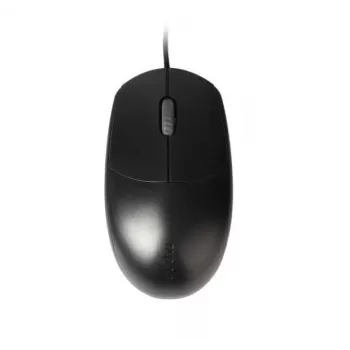 Rapoo N100 3 klavišų pelė juoda
