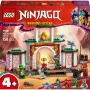 LEGO NINJAGO 71831 Ninja Spinjitzu šventykla