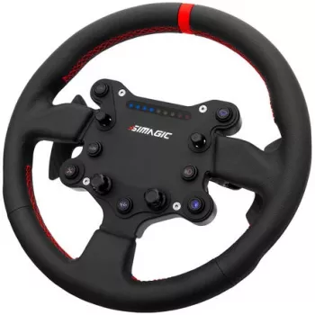 Vairas Simagic GTS Leather GAJO-717 320 mm skersmens