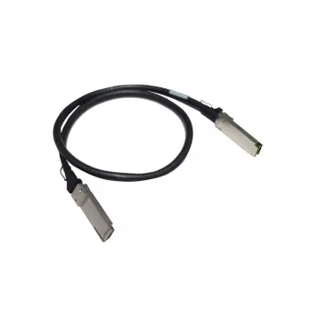 InfiniBand / šviesolaidinis kabelis Aruba R0Z25A 1 m QSFP28 Juoda