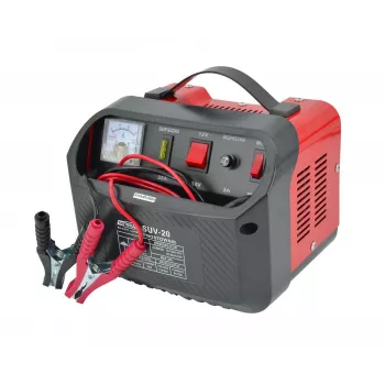 Automobilio akumuliatoriaus įkroviklis AWTools AW16250BL 12V / 24V Black Line