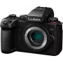 Panasonic LUMIX G9M2 korpusas juodas