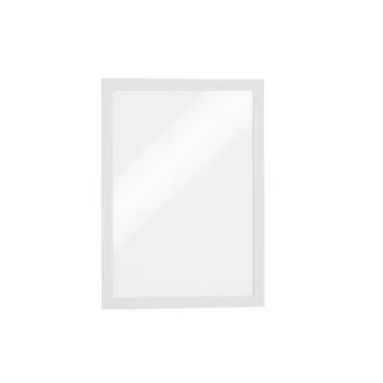 Magnetinis rėmelis A4 Durable DURAFRAME baltas (10 vnt.)