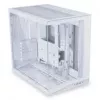 Kompiuterio korpusas Lian Li O11 Dynamic Mini V2 White