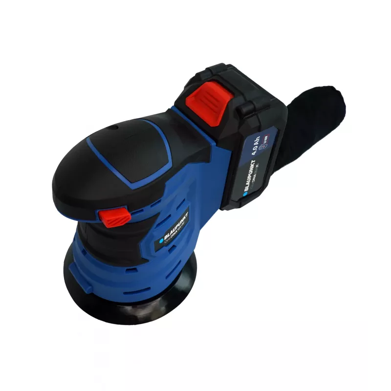 Šlifuoklis Blaupunkt CO4010 Orbitinis 18V