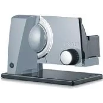 Graef S 11050 elektrinis pjaustytuvas 170 W, 230 V, 50 Hz, juodai pilkas metalinis (S11050)