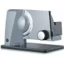 Graef S 11050 elektrinis pjaustytuvas 170 W, 230 V, 50 Hz, juodai pilkas metalinis (S11050)