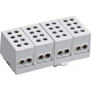 Pagrindinės linijos gnybtas 4p. vienam poliui 2x25/2x35 KH35A (KH35A)