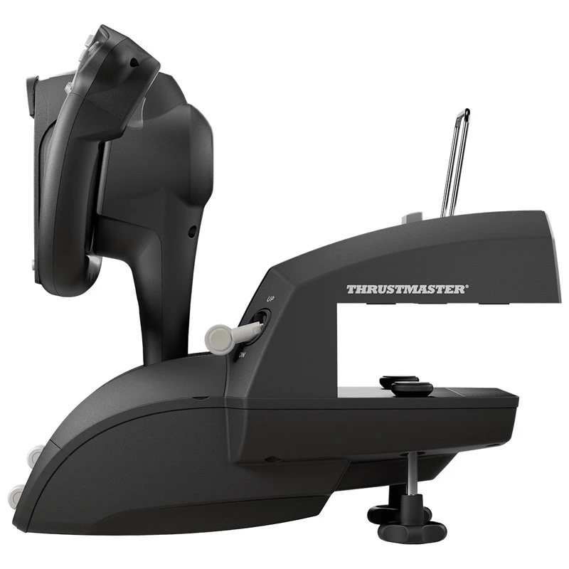 Vairasvirtė Thrustmaster TCA Yoke BOEING Edition (XBO/PC)