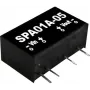 Maitinimo keitiklis/inverteris MEAN WELL SPA01A-15 – 15 V, 1 W, 0,067 A, RoHS