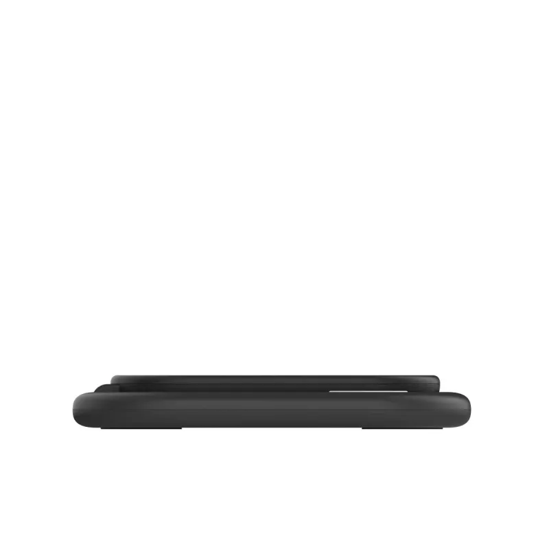 Belkin BoostCharge belaidis greitasis ausinių įkroviklis USB Type-C juodas