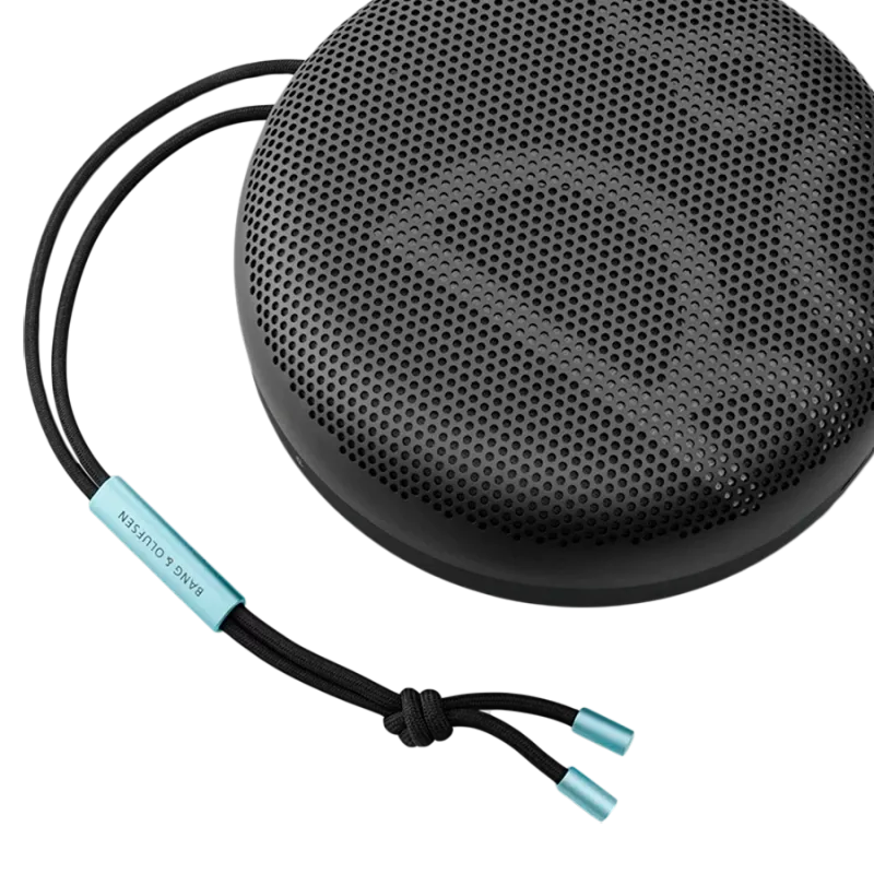 Nešiojamas garsiakalbis Bang & Olufsen BeoSound A1 2nd Gen Antracitas, Mėlyna
