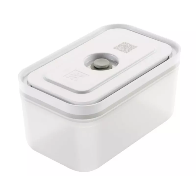 ZWILLING Fresh & Save plastikinis vakuumavimo starterio rinkinys M/L, 7 vnt., baltas