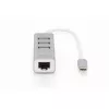 USB Type-C įrenginių stotelė Digitus DA-70253