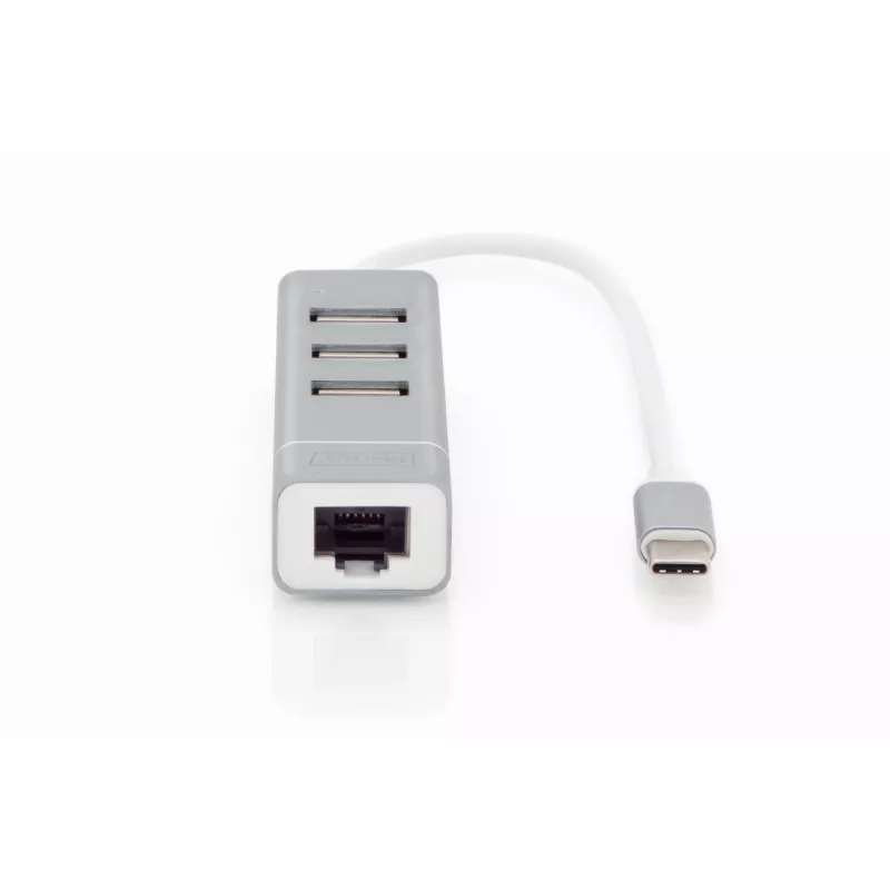 USB Type-C įrenginių stotelė Digitus DA-70253