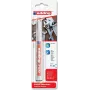 Marker Edding 750 baltas