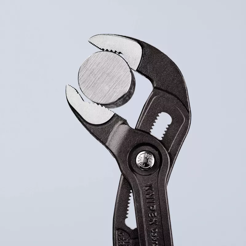 Knipex Cobra replės su slankiojančia ašimi