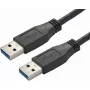 USB laidas Bachmann 918.178 USB 3.2 Gen 1 2m juodas