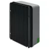 MPPT Saulės įkrovos valdiklis QOLTEC 10A 12V/24V su LCD ekranu
