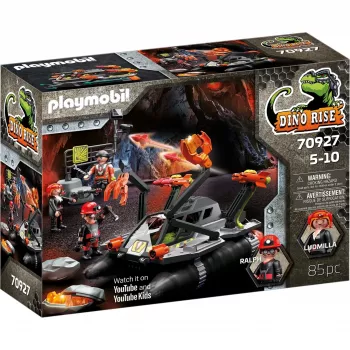 Nuotykių ir veiksmo žaidimų rinkinys PLAYMOBIL 70927 Įvairiaspalvis 5–10 metų