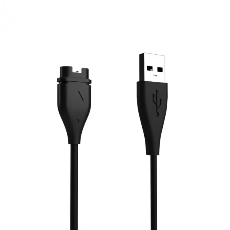 USB-A įkrovimo laidas FIXED FIXDW-796, skirtas Garmin išmaniesiems laikrodžiams