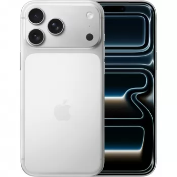 Apple iPhone 17 Pro Max - 5G išmanusis telefonas - Dual-SIM / vidinė atmintis 512 GB - OLED ekranas - 6,9 colio - 2868 x 1320 pikselių (120 Hz)