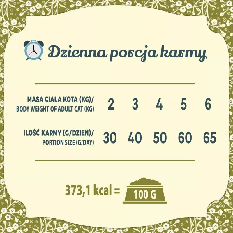 FOLK Mažūrinio stiliaus triušio ir stirnienos troškinys su burokėliais ir spanguolėmis - sausa kačių mėsa - 7kg