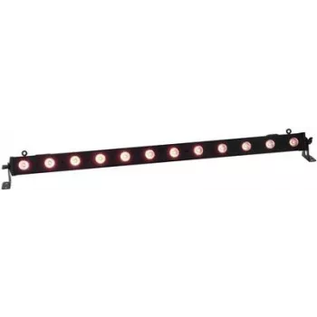 LED efektinis šviestuvas EUROLITE BAR-12 su 12 LED, sceninis / vakarėlių apšvietimas