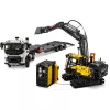 LEGO Technic Volvo FMX sunkvežimis ir EC230 elektrinis ekskavatorius 42175