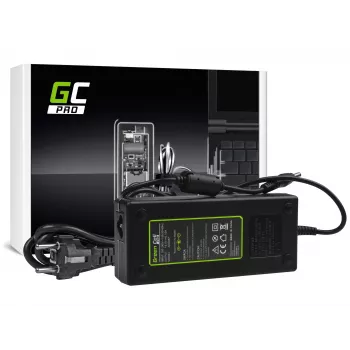 Maitinimo adapteris keitiklis Green Cell AD69AP vidaus 120W juodas