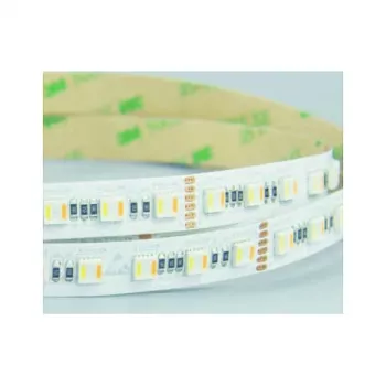 Synergy 21 LED Flex Strip 5050 - 84 RGB DC24V + RGB-WW (RGB-CCT) vieno lusto HD IP20