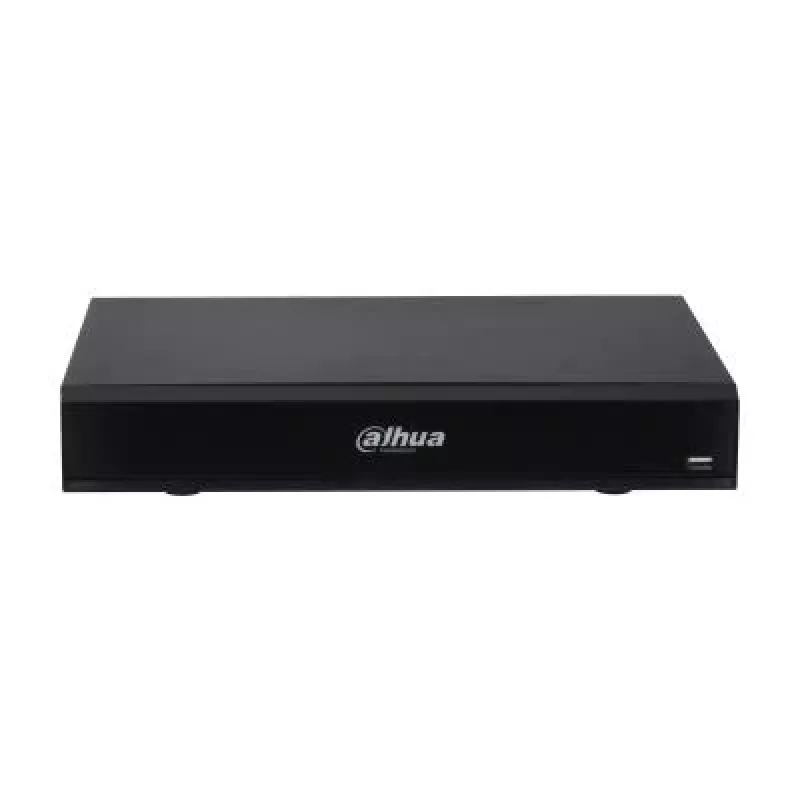 DAHUA XVR7104H-4K-I3 4 kanalų pentabridinis DVR su 4K raiška